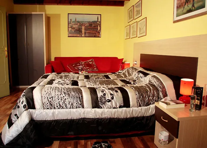 Hotel San Lorenzo Florenz