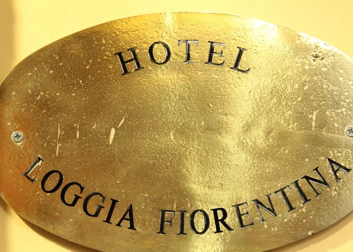 Loggia Fiorentina Florenz