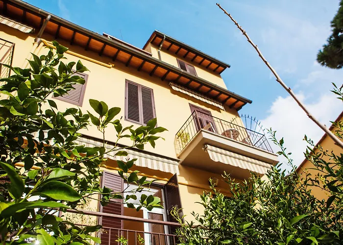 Hotel Villa Il Castagno Florenz